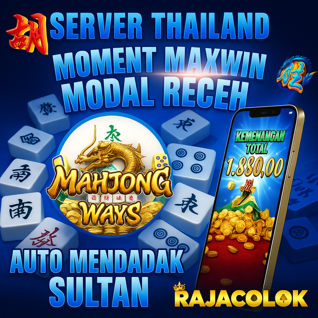 RAJACOLOK > Akses Login Link Official Situs Online Resmi & Terpercaya